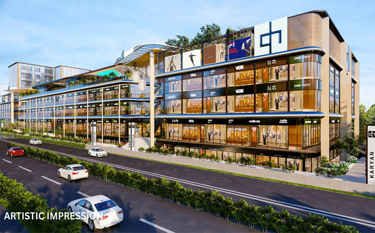 Karyan Project NH24