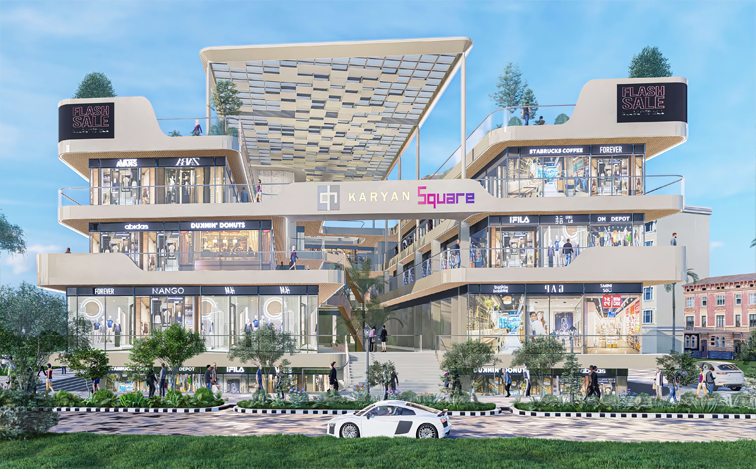 Karyan Project NH24