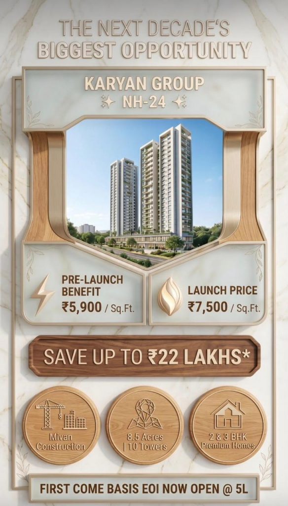 Karyan New Project NH24
