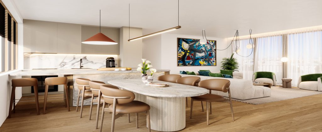 Karyan Trevana Residences