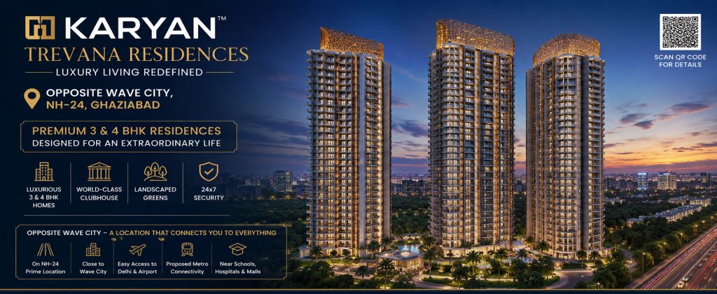 Karyan Trevana Residences